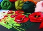 Наборы для фелтинга валяния